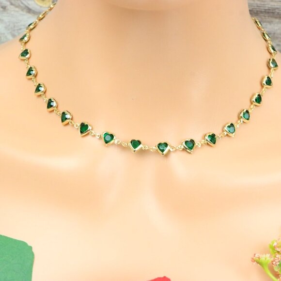 "Minimalist Necklace – Timeless, Elegant Jewelry for Her, MAR091573 - Picture 8 of 10